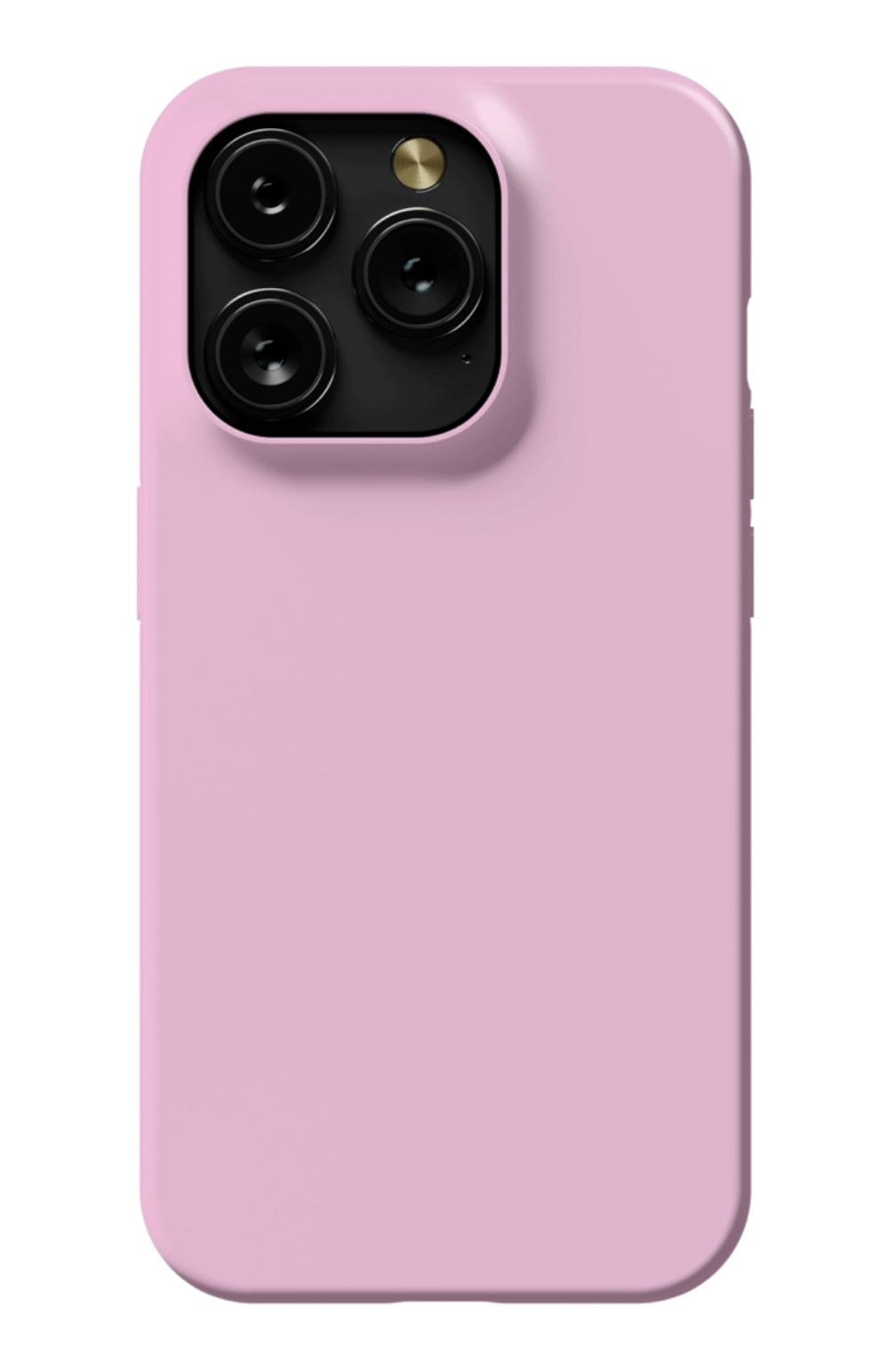 Light Pink Phone Case - B7Cases