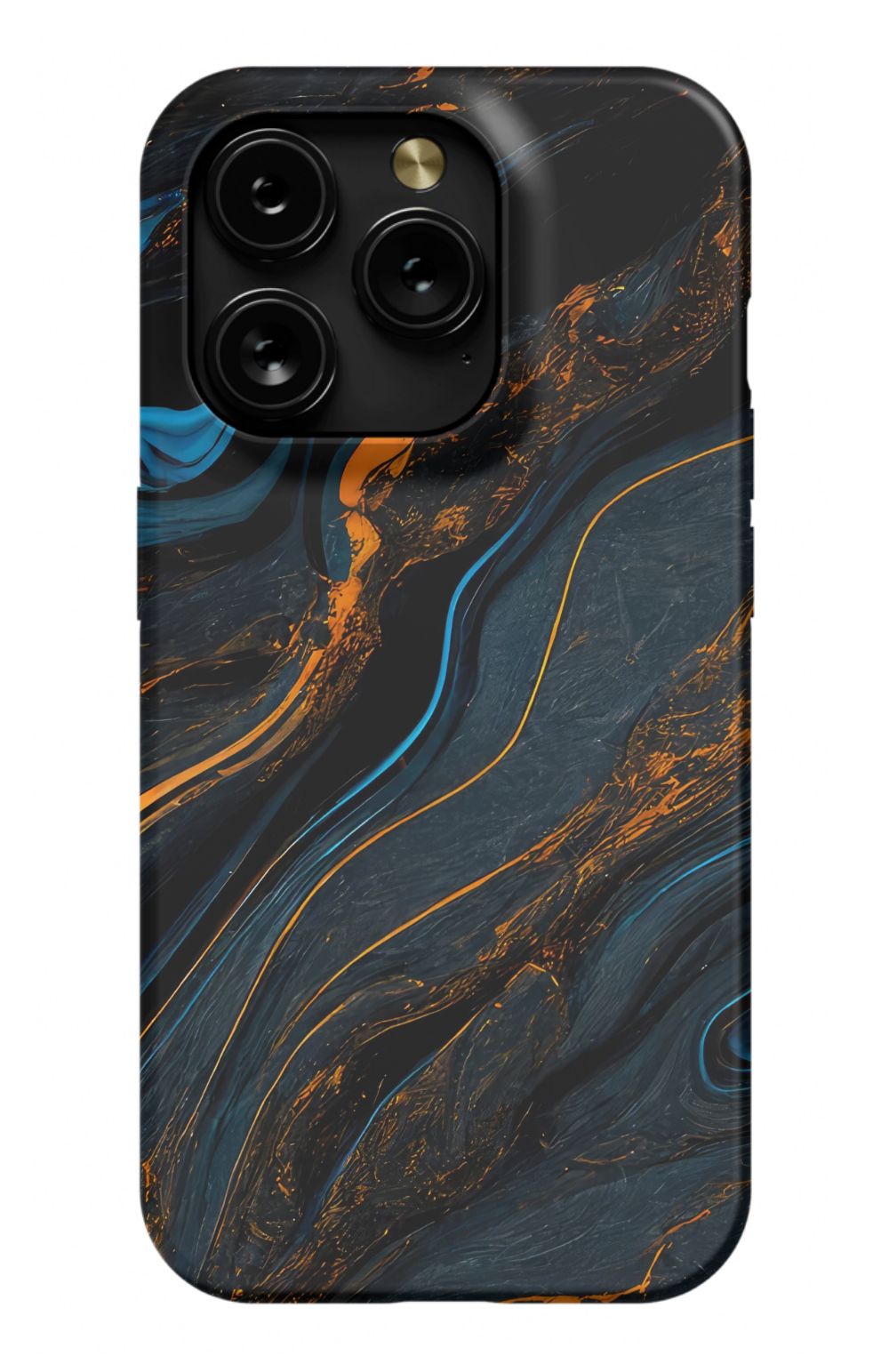 Onyx Luxe Phone Case - B7Cases
