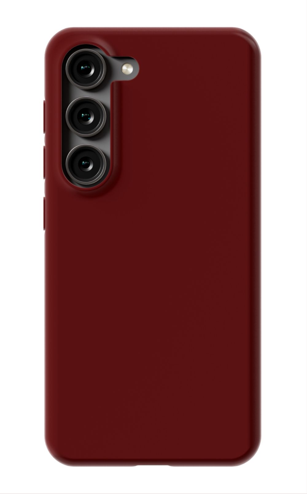 Dark Red Phone Case - B7Cases