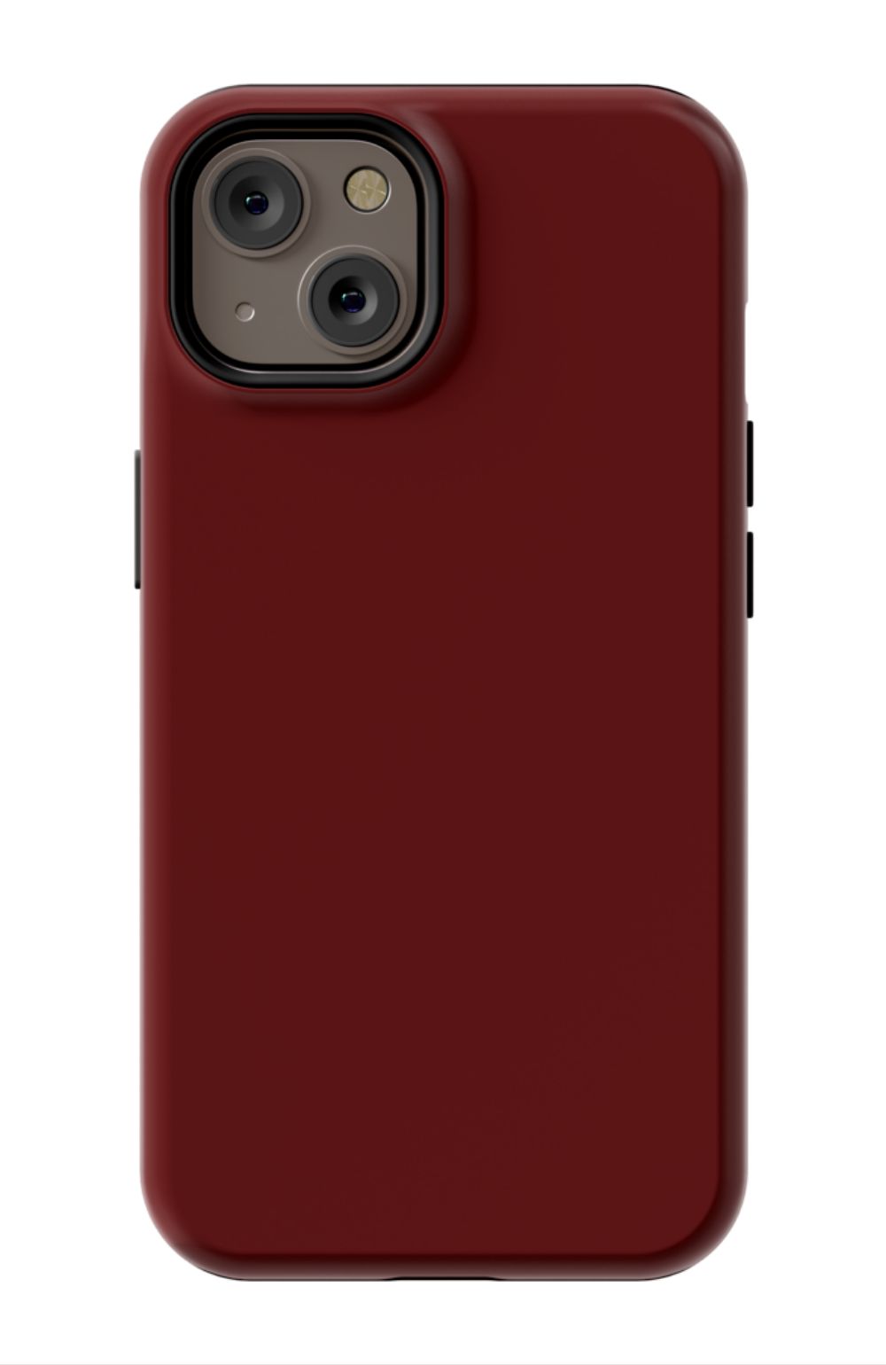 Dark Red Phone Case - B7Cases