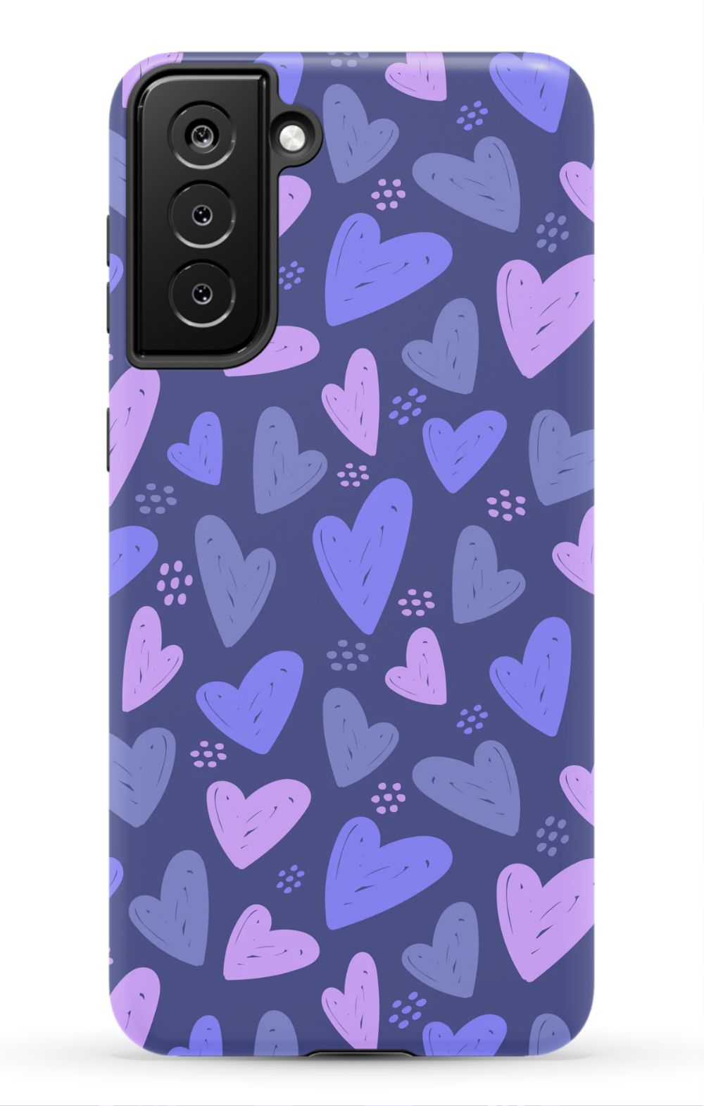 Passionate Lilac Phone Case - B7Cases