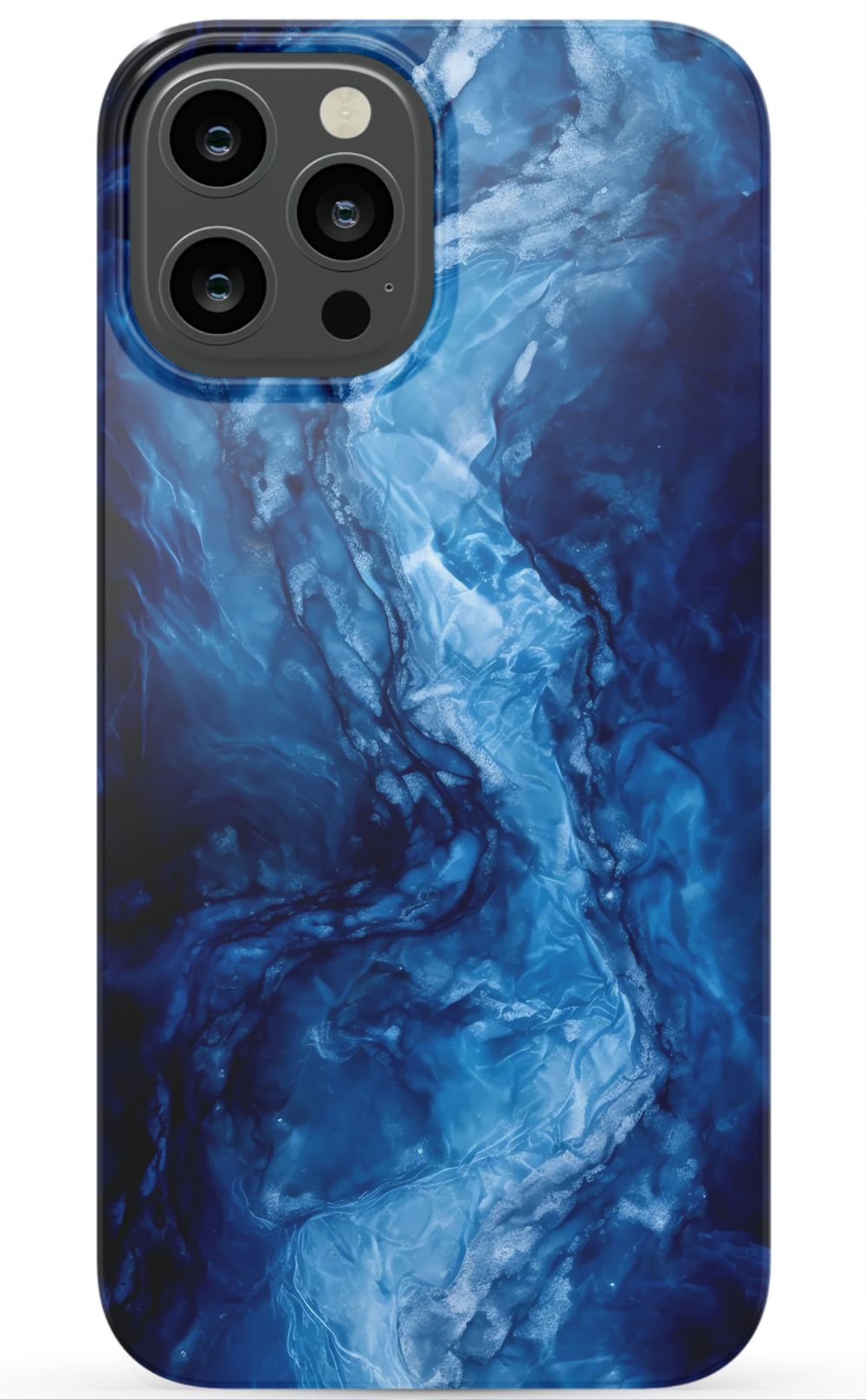 Blue River Phone Case - B7Cases