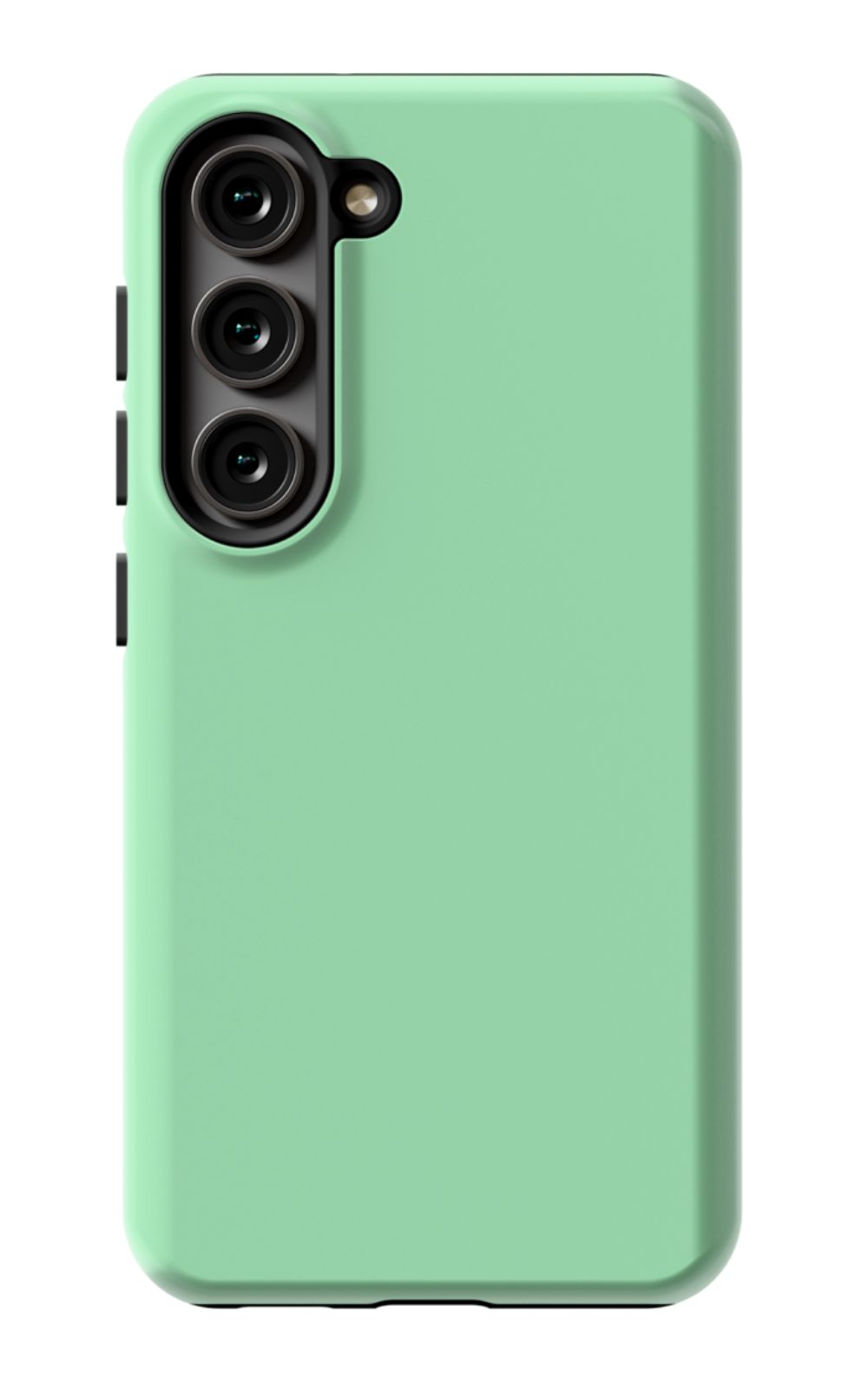 Light Green Phone Case - B7Cases