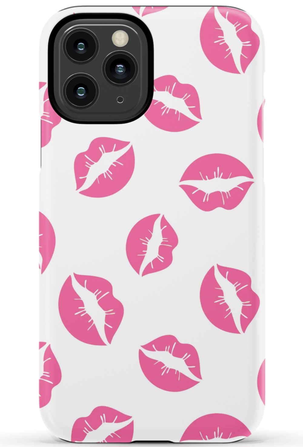 Blush Kisses Phone Case - B7Cases