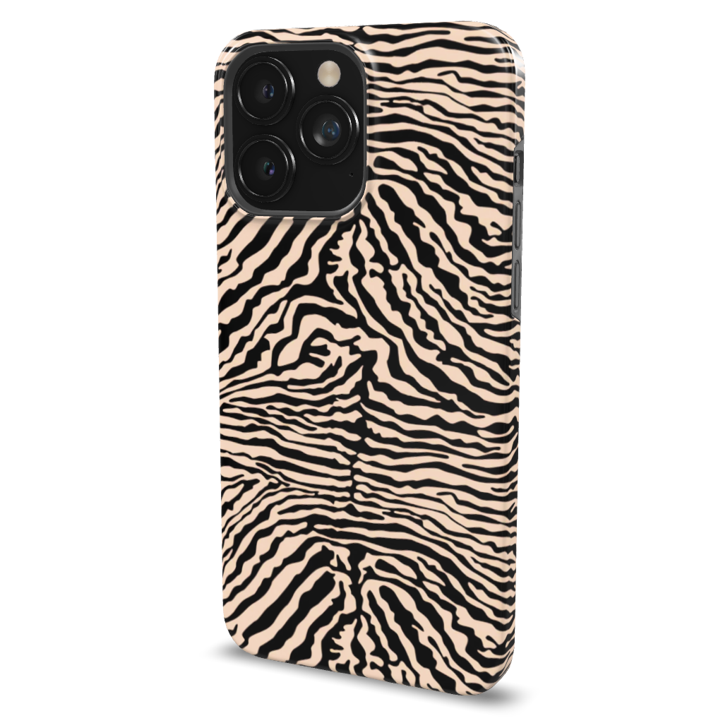 Exotic Zebra Stripes Phone Case - B7Cases