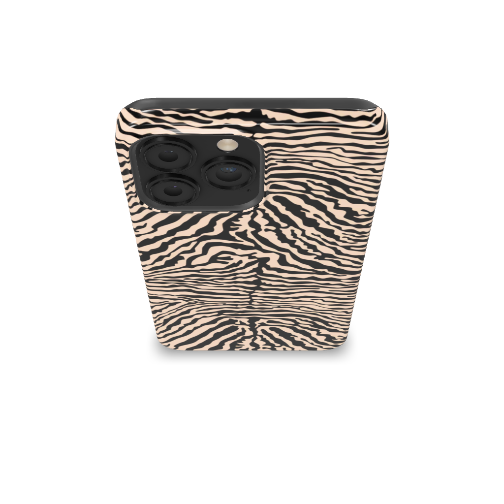 Exotic Zebra Stripes Phone Case - B7Cases