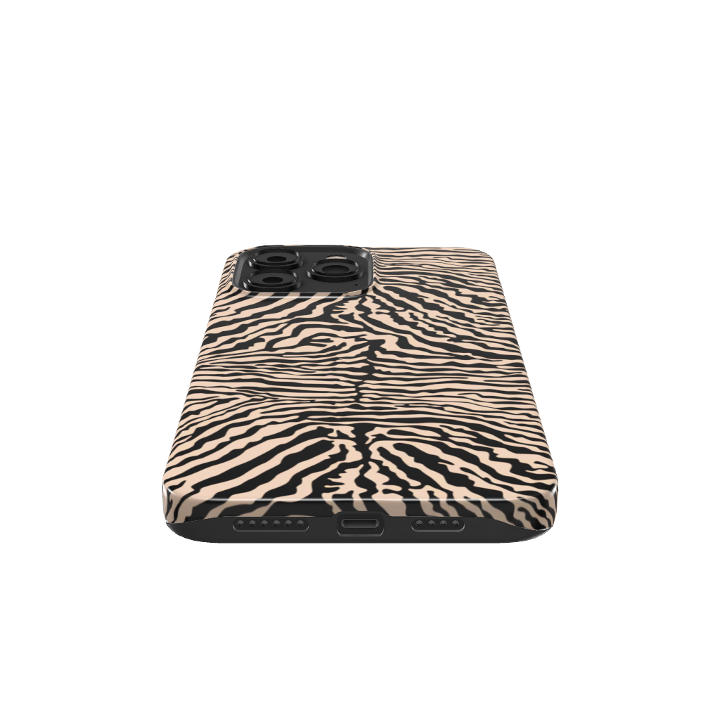 Exotic Zebra Stripes Phone Case - B7Cases