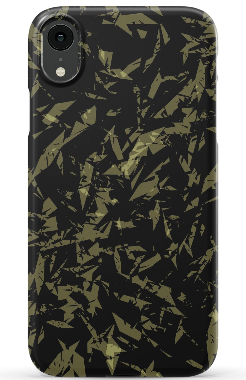 Woodland Military Camo Phone Case - B7Cases