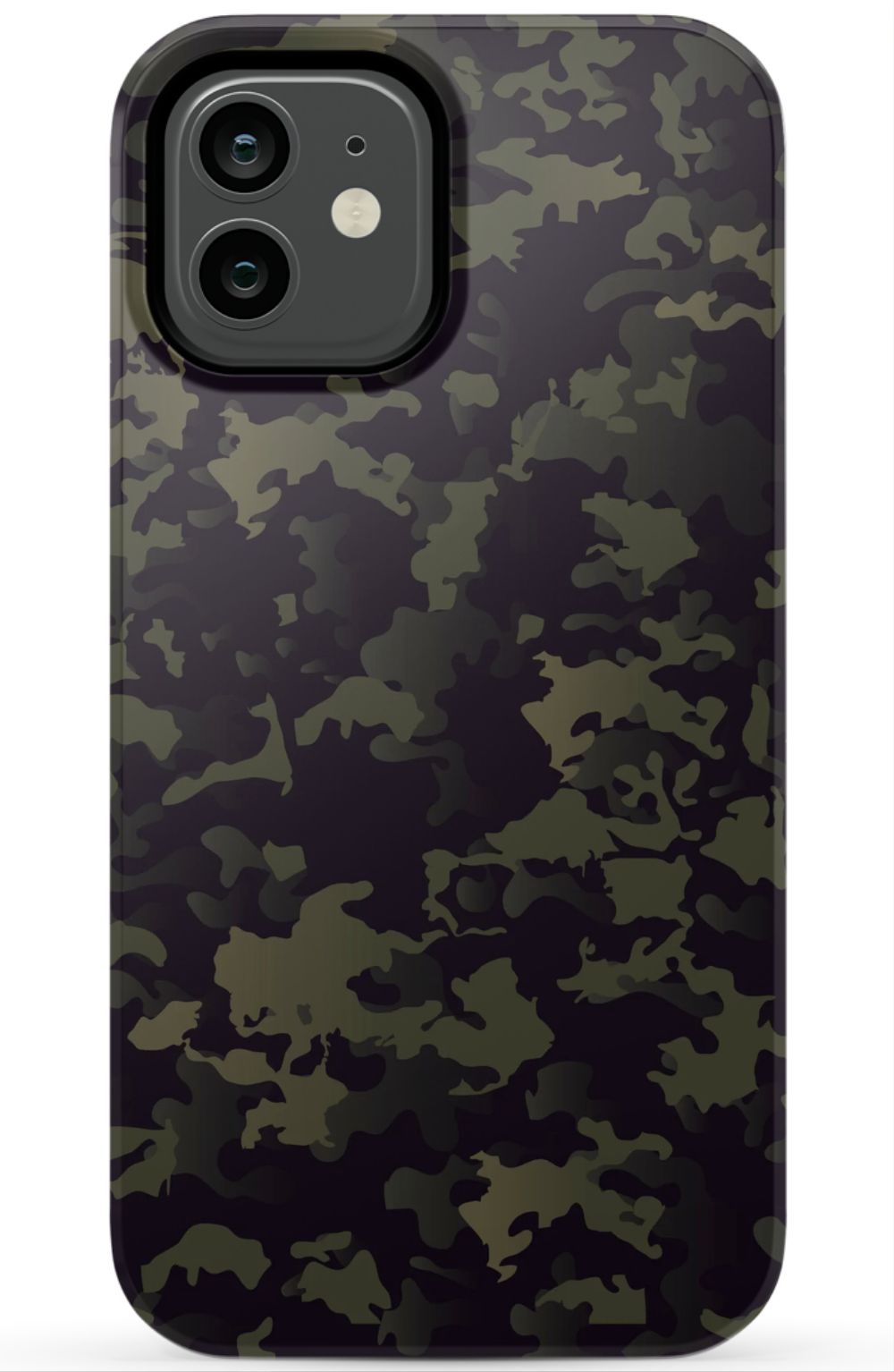 Army Soldier Camo Phone Case - B7Cases