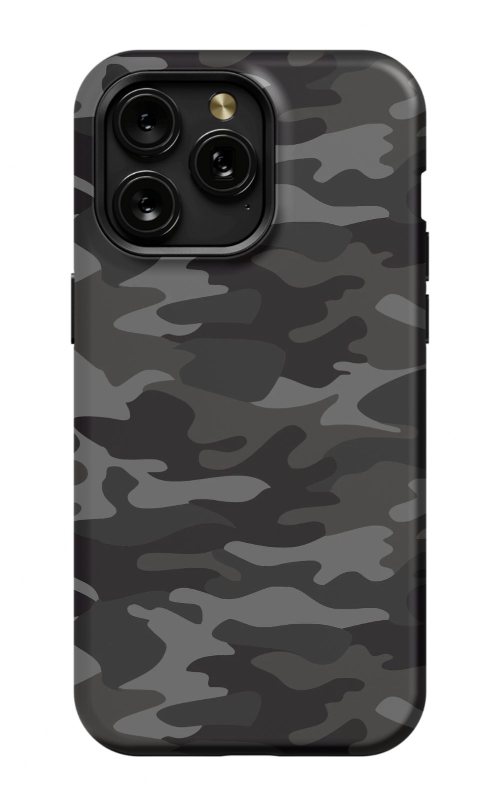 Black Shades Camo Phone Case - B7Cases