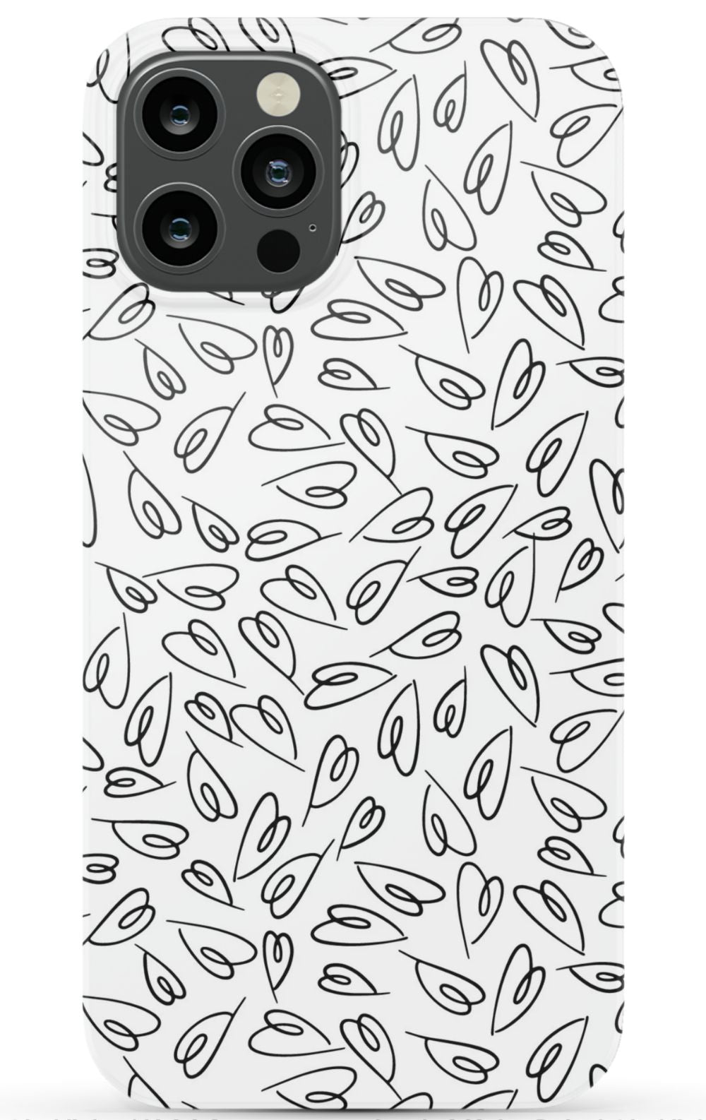 Soulmate Serenade Phone Case - B7Cases