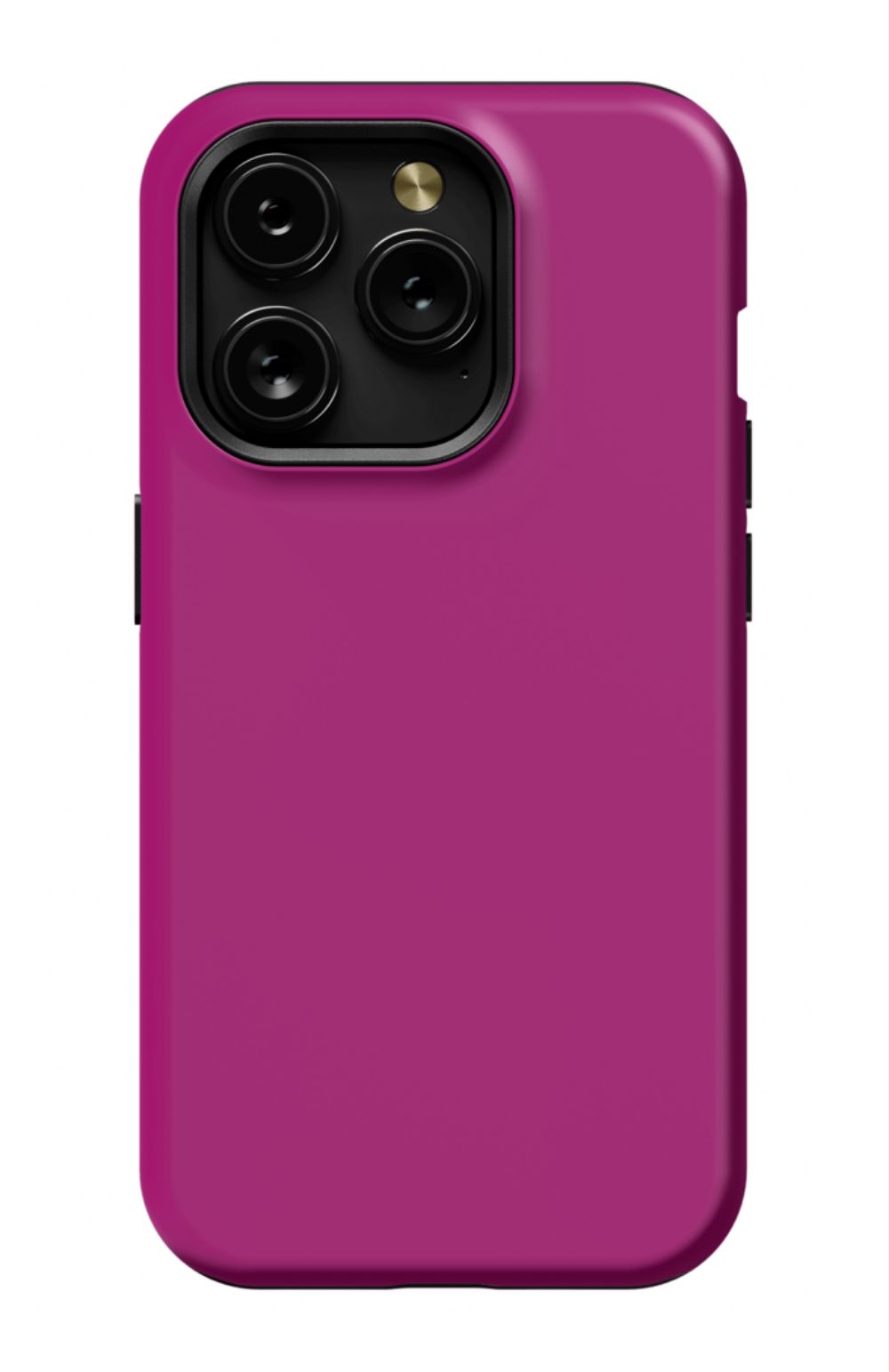 Dark Pink Phone Case - B7Cases