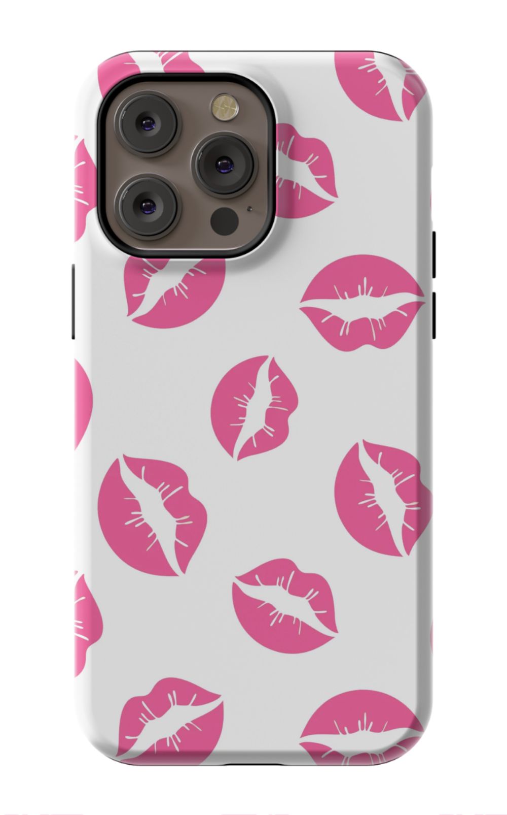 Blush Kisses Phone Case - B7Cases