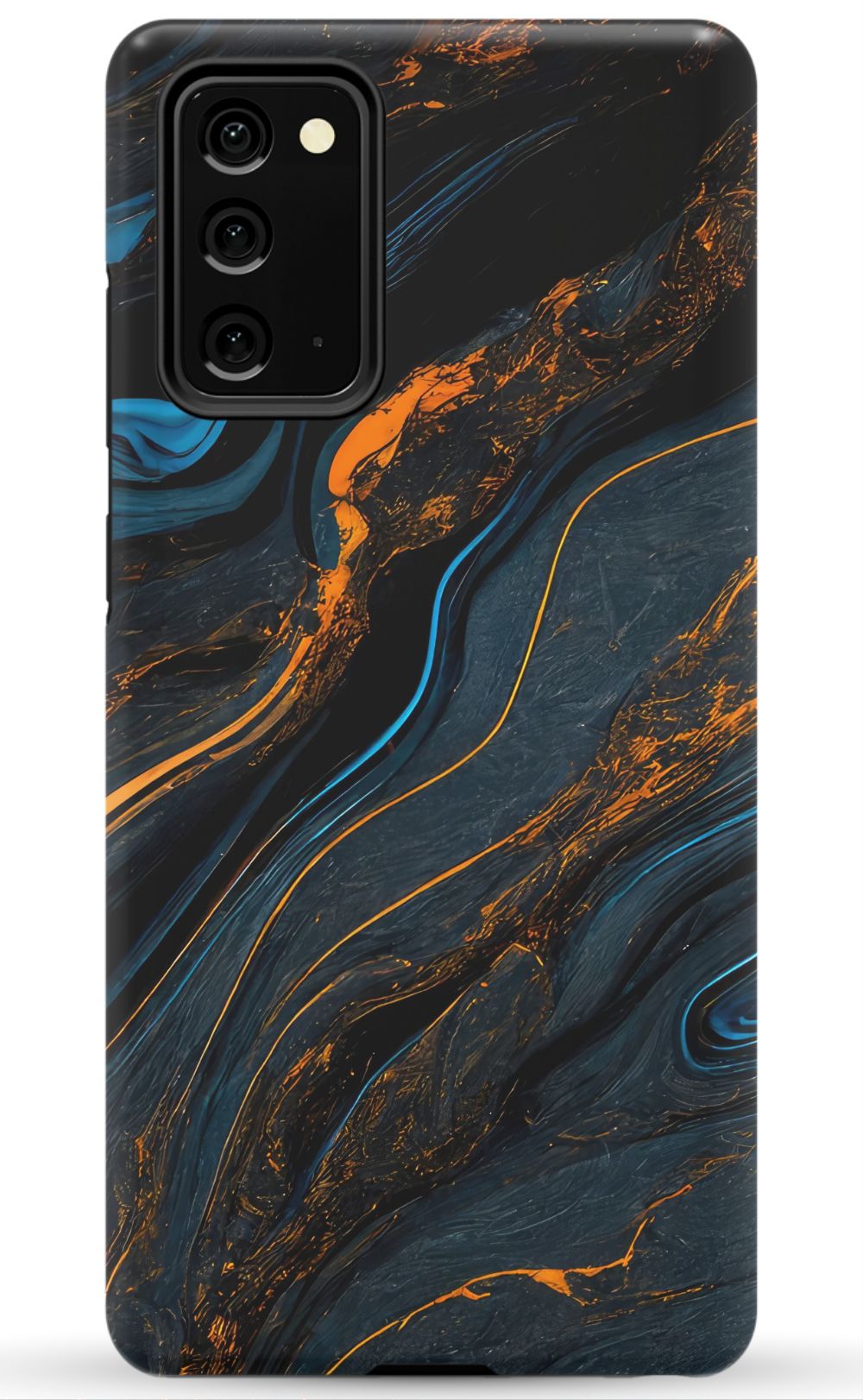 Onyx Luxe Phone Case - B7Cases