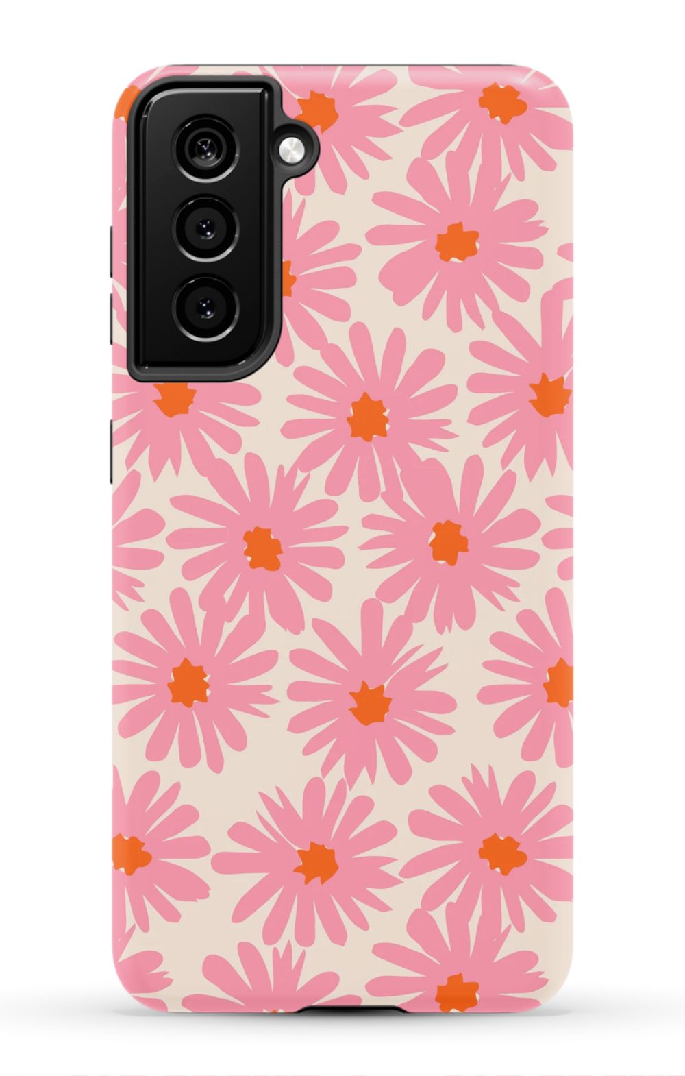Pink Charming Blossom Phone Case - B7Cases