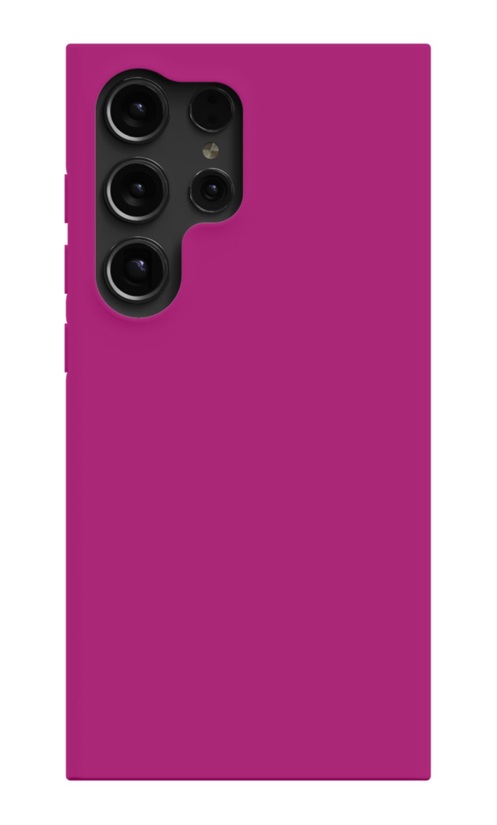 Dark Pink Phone Case - B7Cases