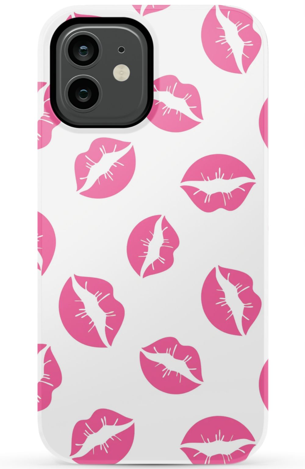 Blush Kisses Phone Case - B7Cases