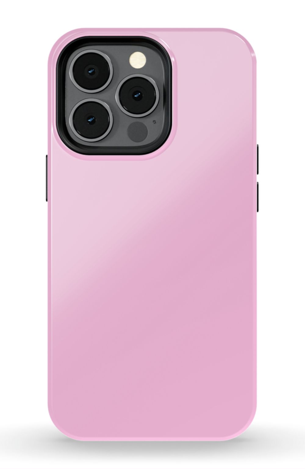 Light Pink Phone Case - B7Cases