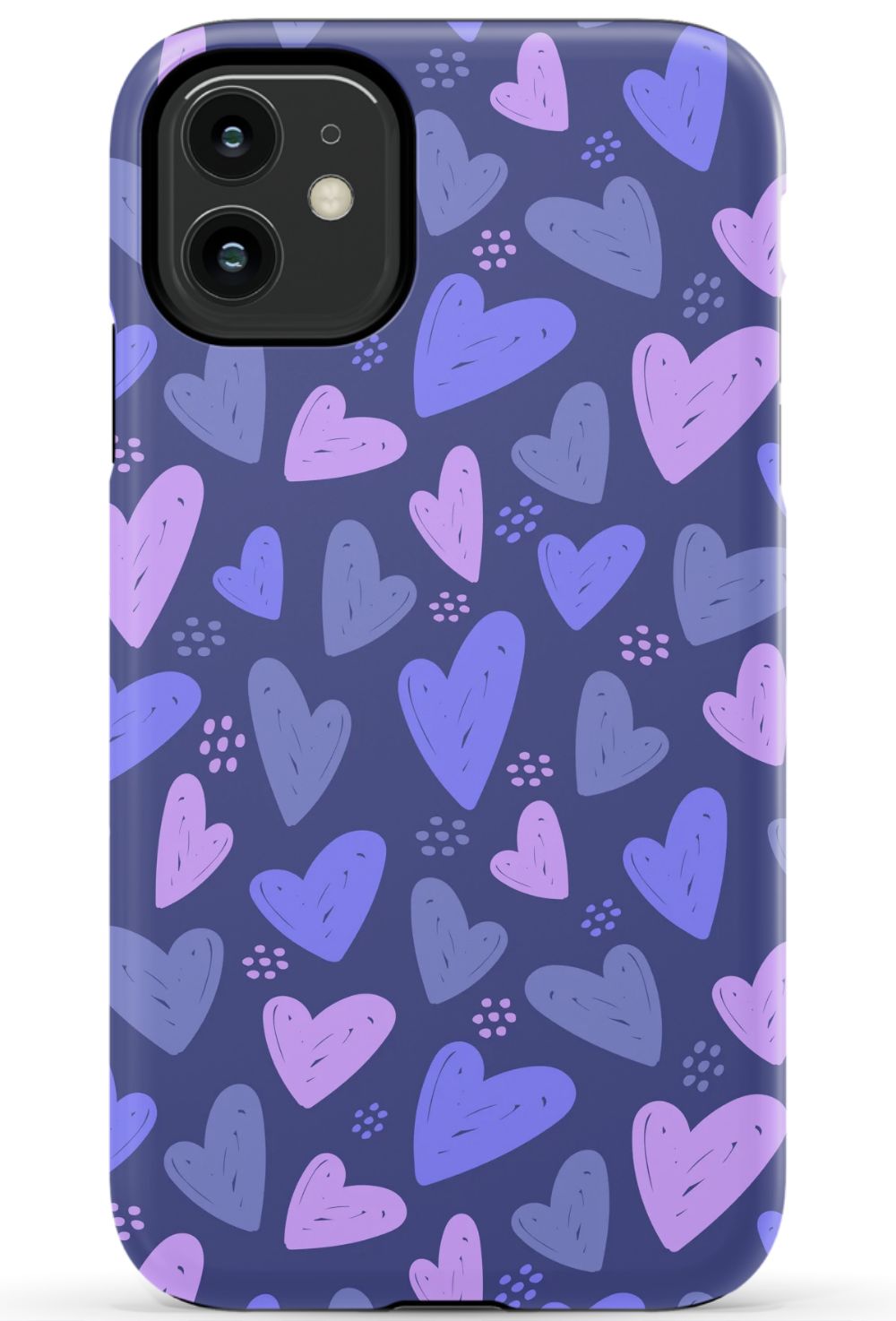 Passionate Lilac Phone Case - B7Cases