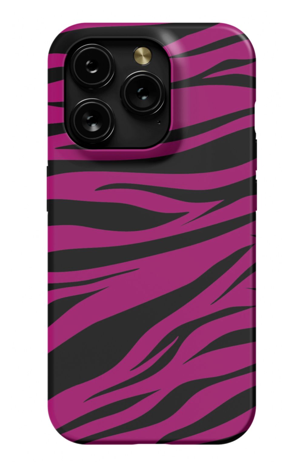 Pink Zebra Phone Case - B7Cases