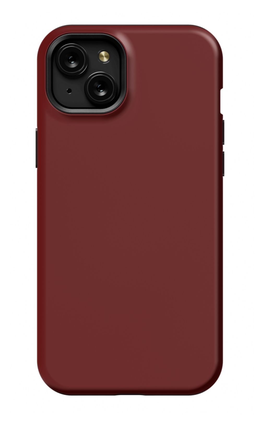 Dark Red Phone Case - B7Cases