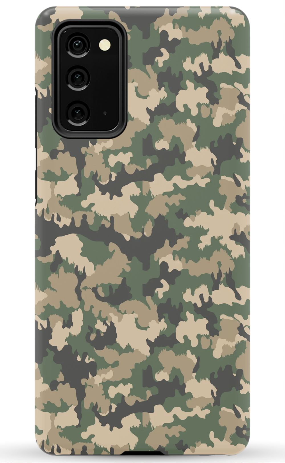 Soldier Forest Camo Phone Case - B7Cases