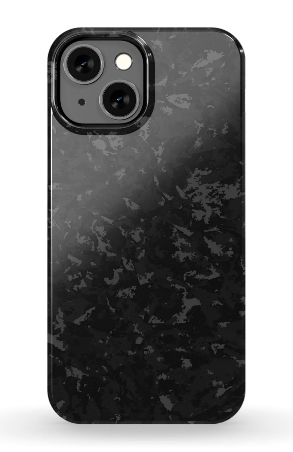 Black Woods Camo Phone Case - B7Cases