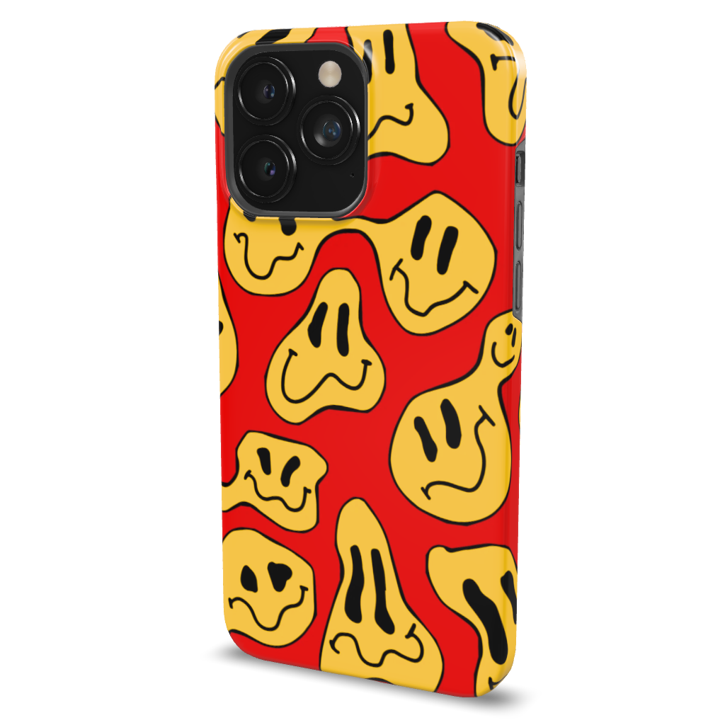 Acid Smiles Phone Case - B7Cases