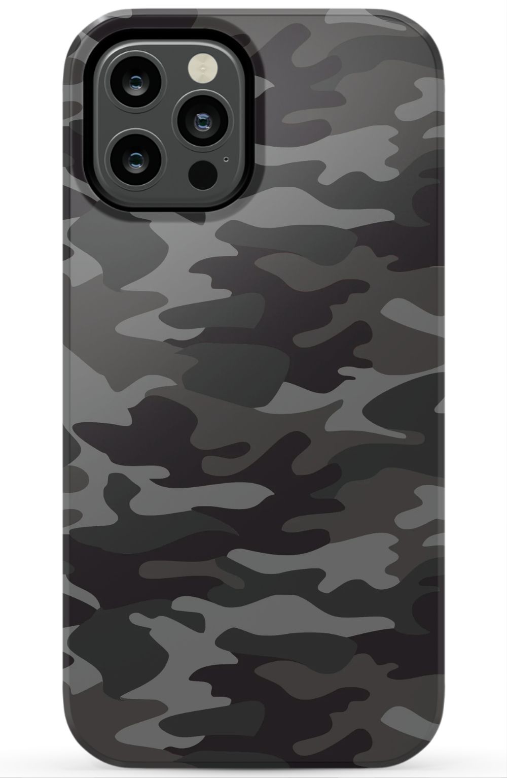 Black Shades Camo Phone Case - B7Cases