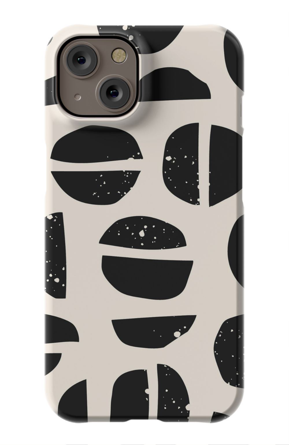 Black Macarons Phone Case - B7Cases