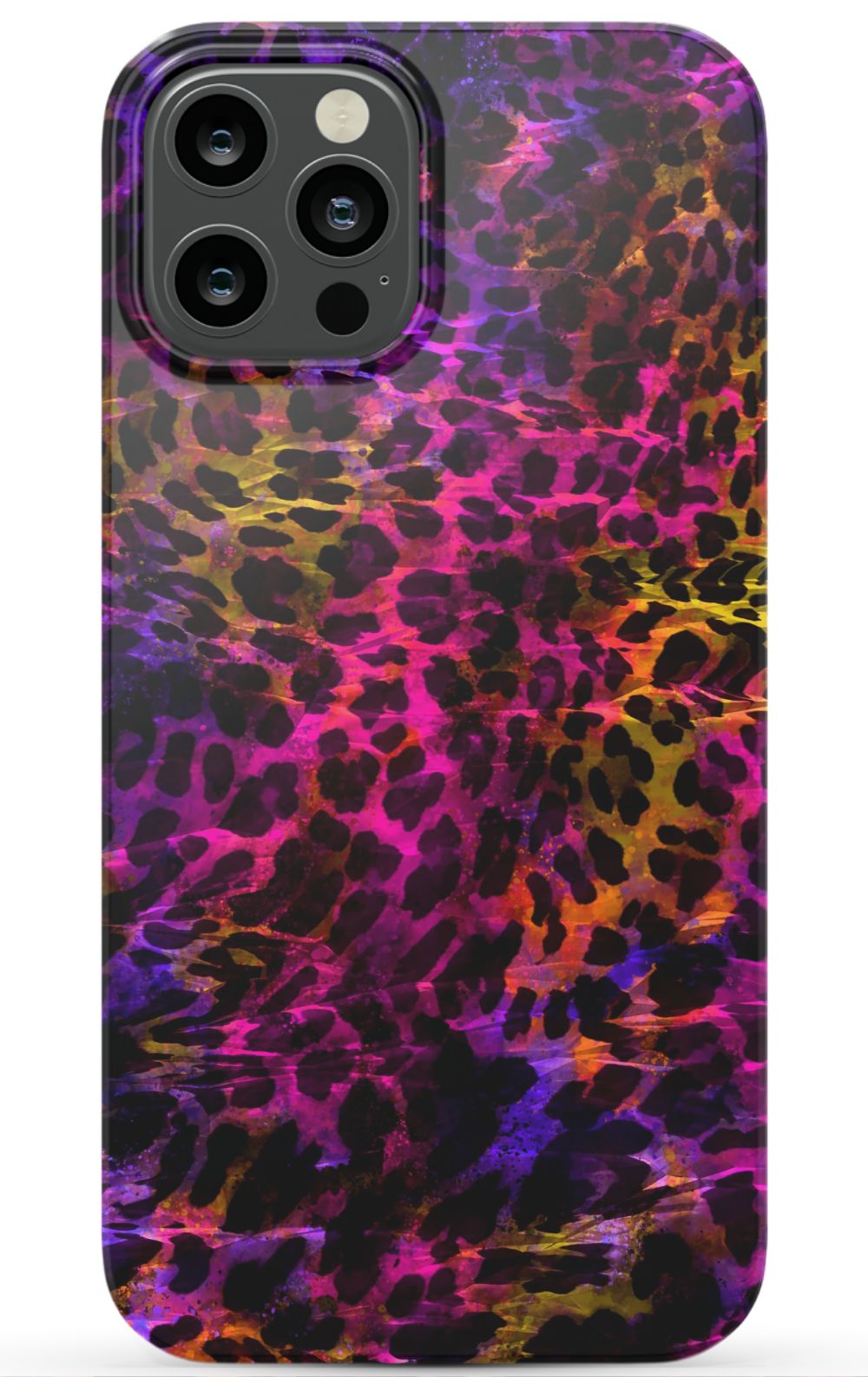 Wild Leopard Phone Case - B7Cases