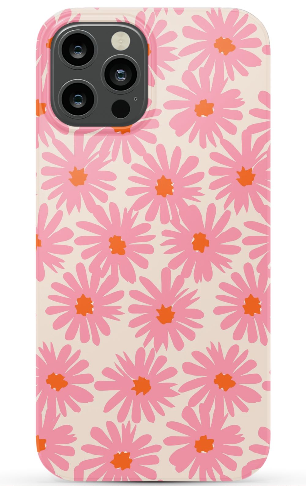 Pink Charming Blossom Phone Case - B7Cases