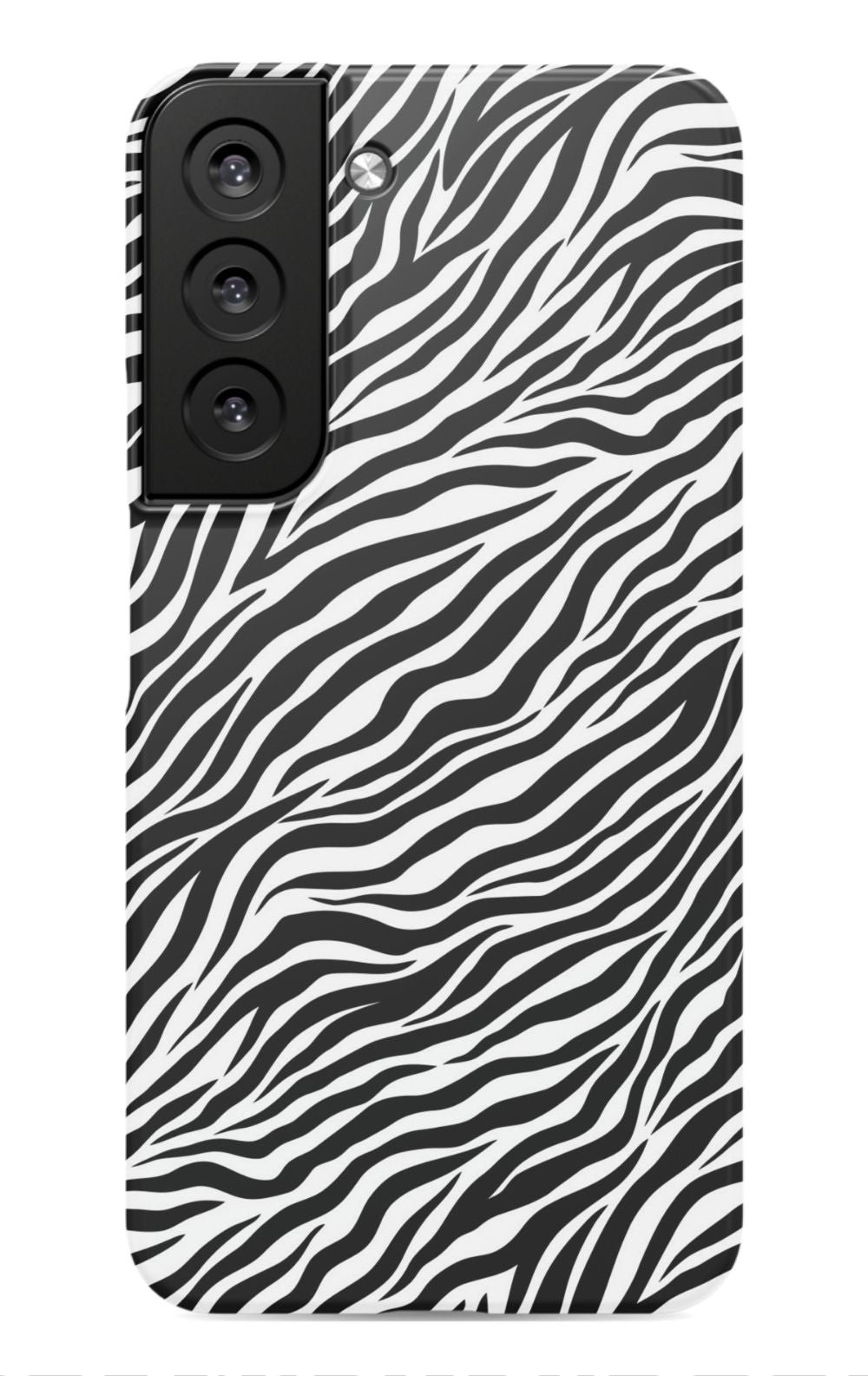 Classic Zebra Print Phone Case - B7Cases