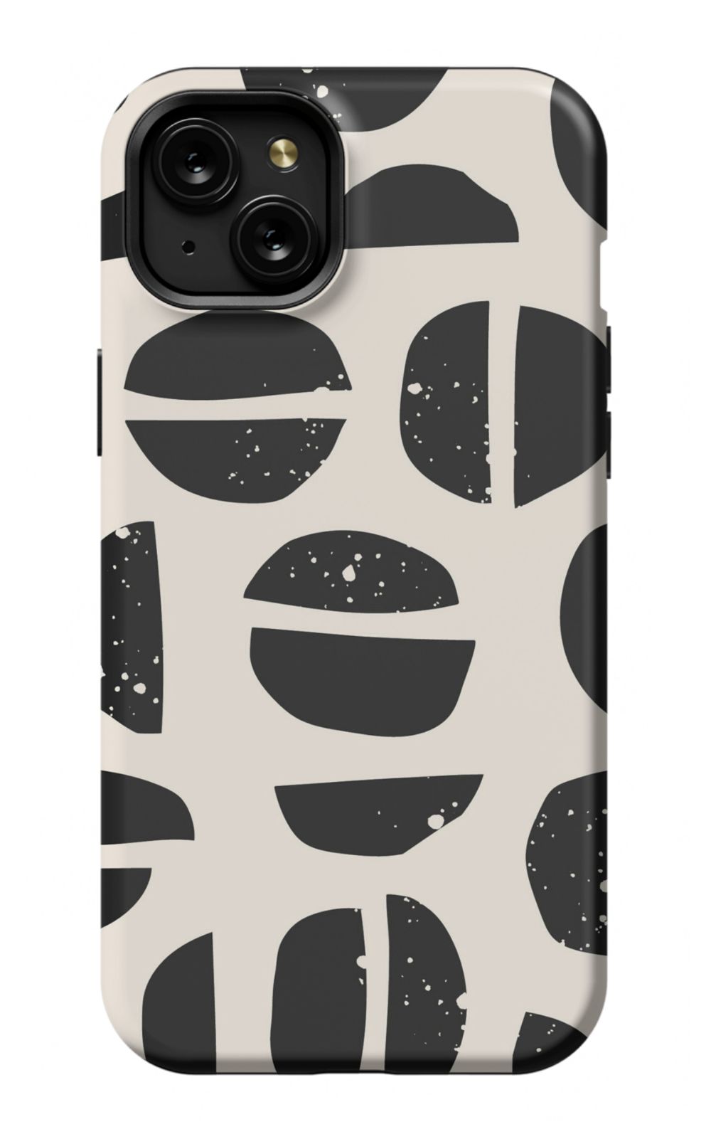 Black Macarons Phone Case - B7Cases