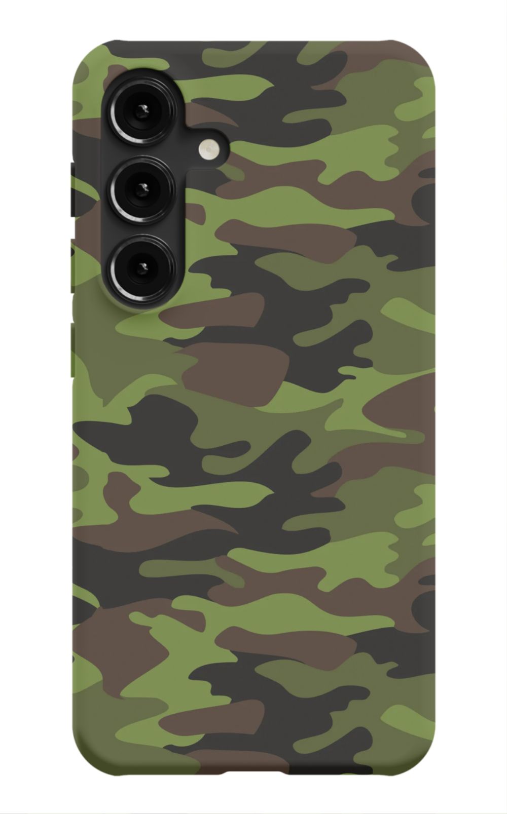 Classic Green Camo Phone Case - B7Cases