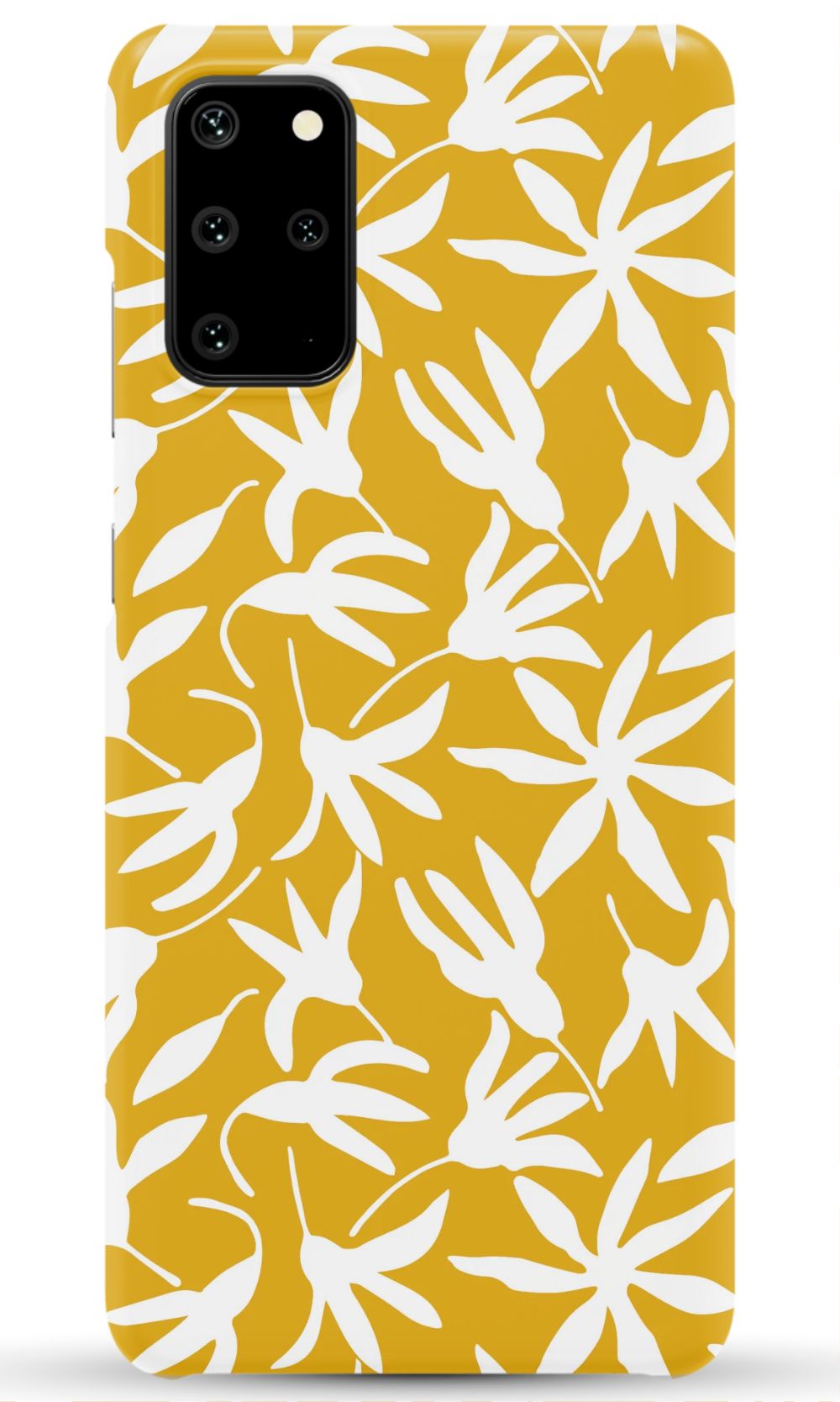 Vintage Petals Phone Case - B7Cases