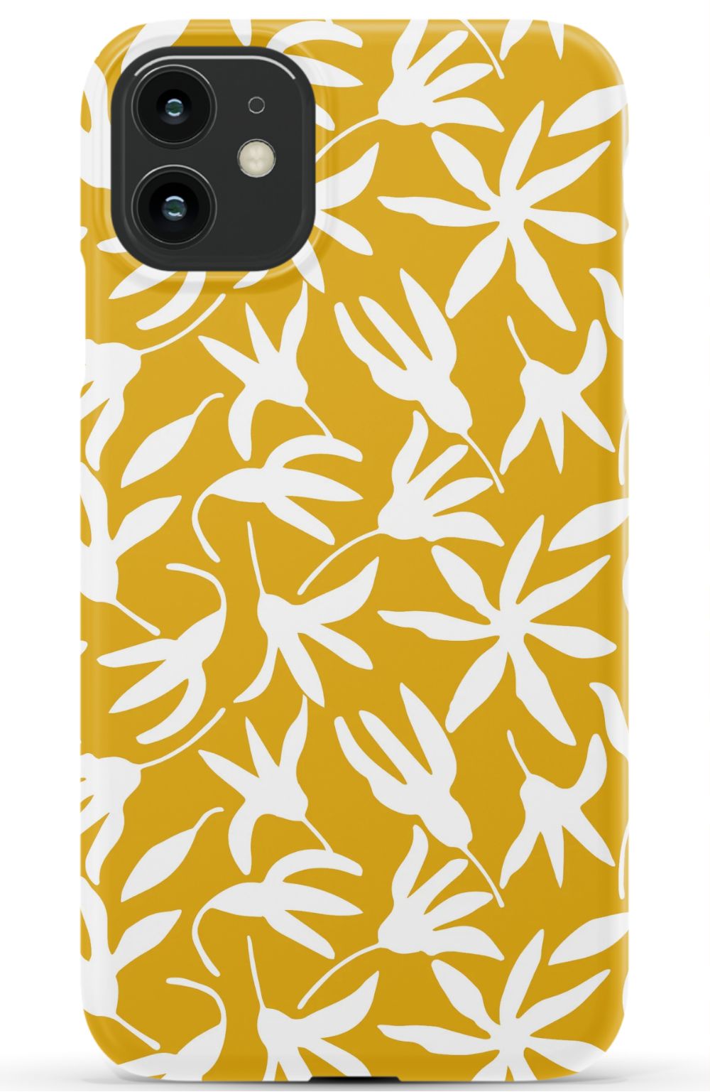 Vintage Petals Phone Case - B7Cases