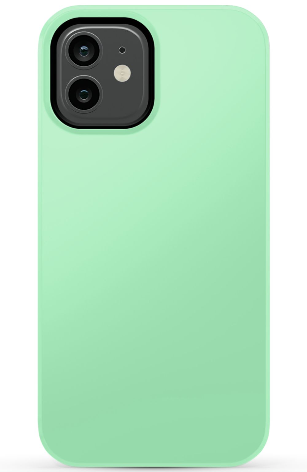 Light Green Phone Case - B7Cases