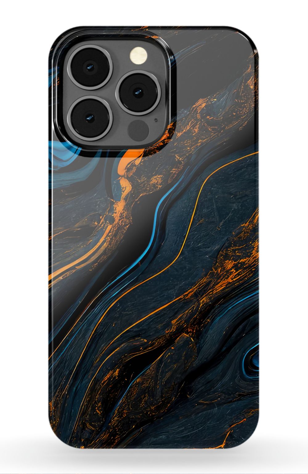 Onyx Luxe Phone Case - B7Cases