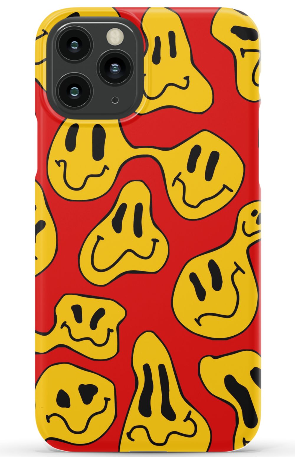 Acid Smiles Phone Case - B7Cases