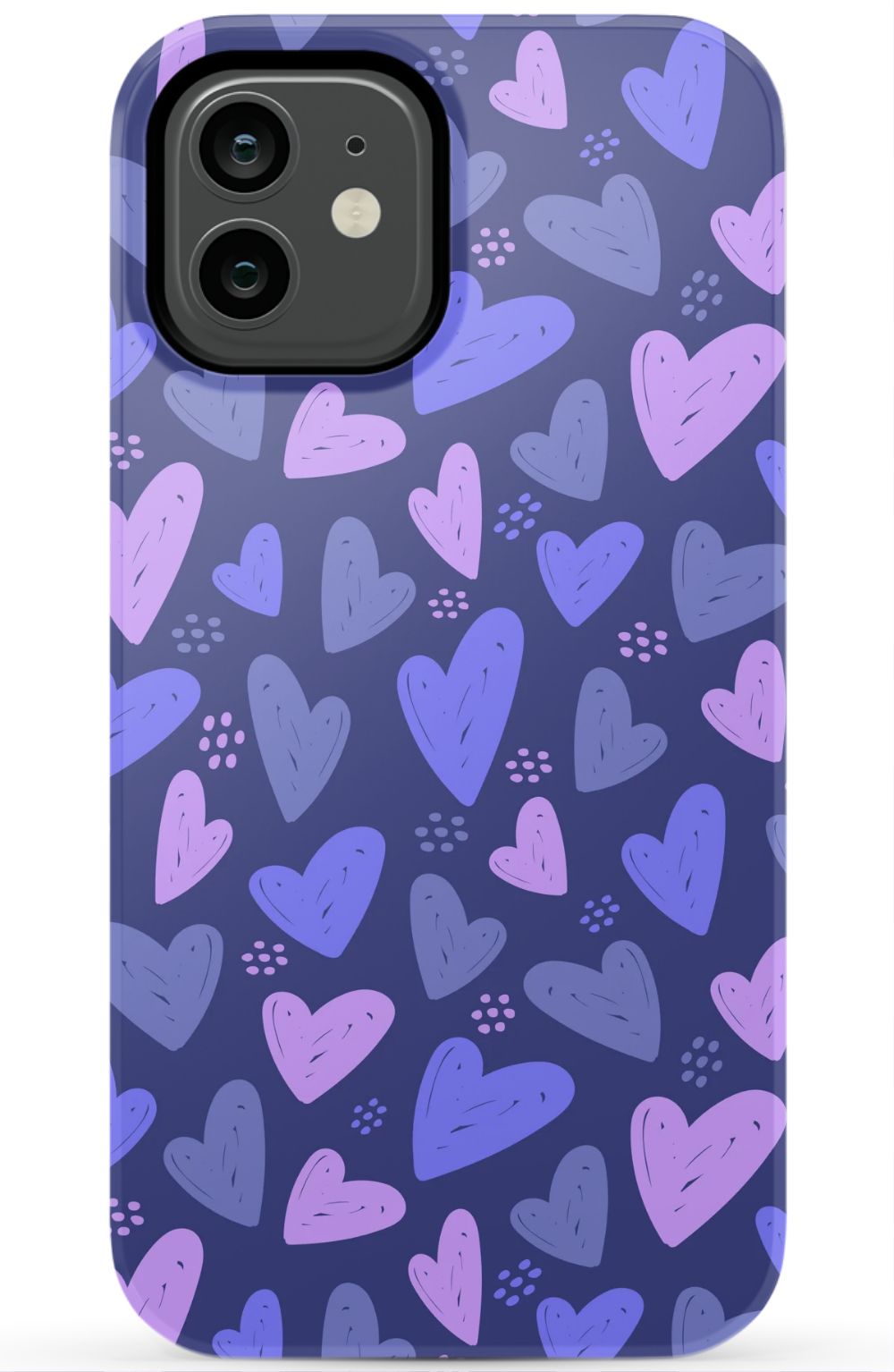 Passionate Lilac Phone Case - B7Cases