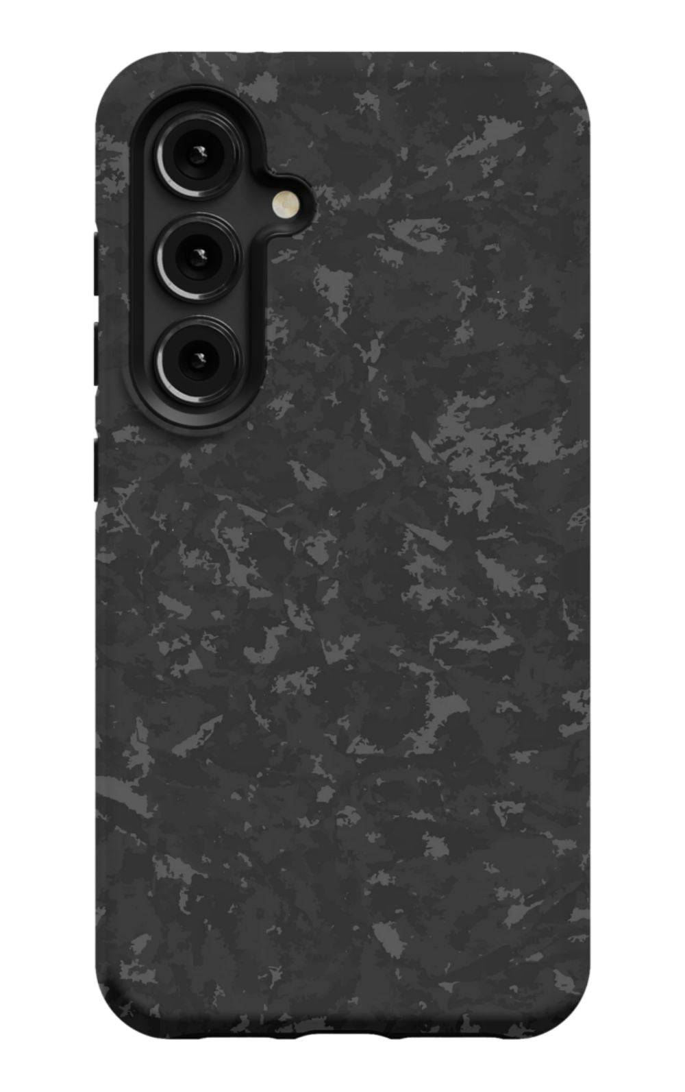 Black Woods Camo Phone Case - B7Cases