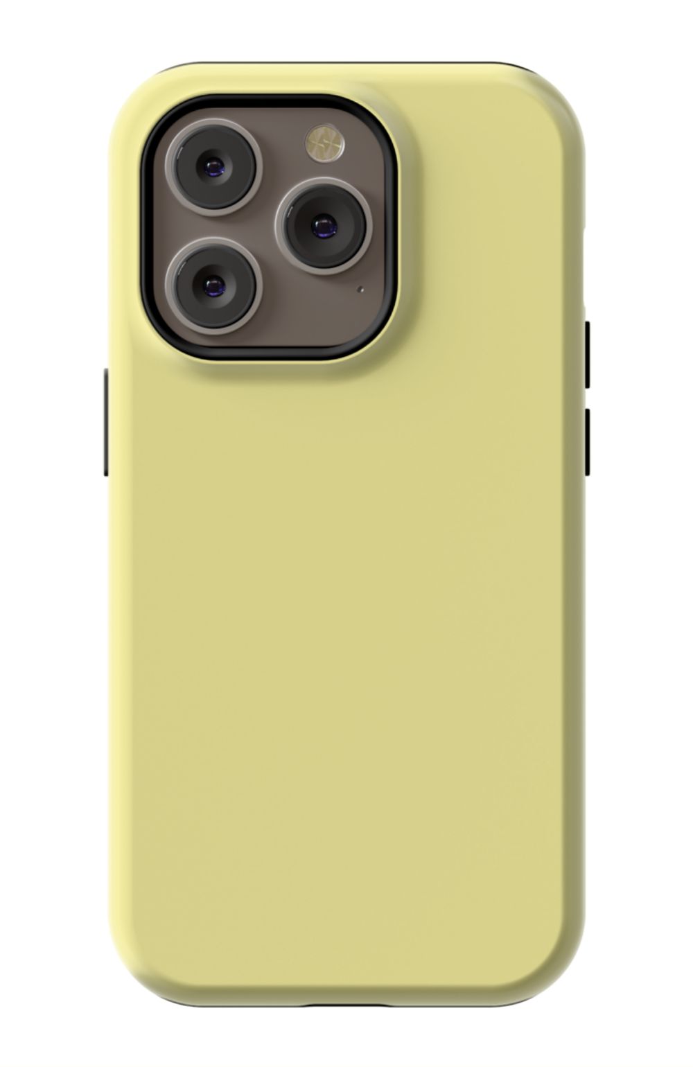 Light Yellow Phone Case - B7Cases