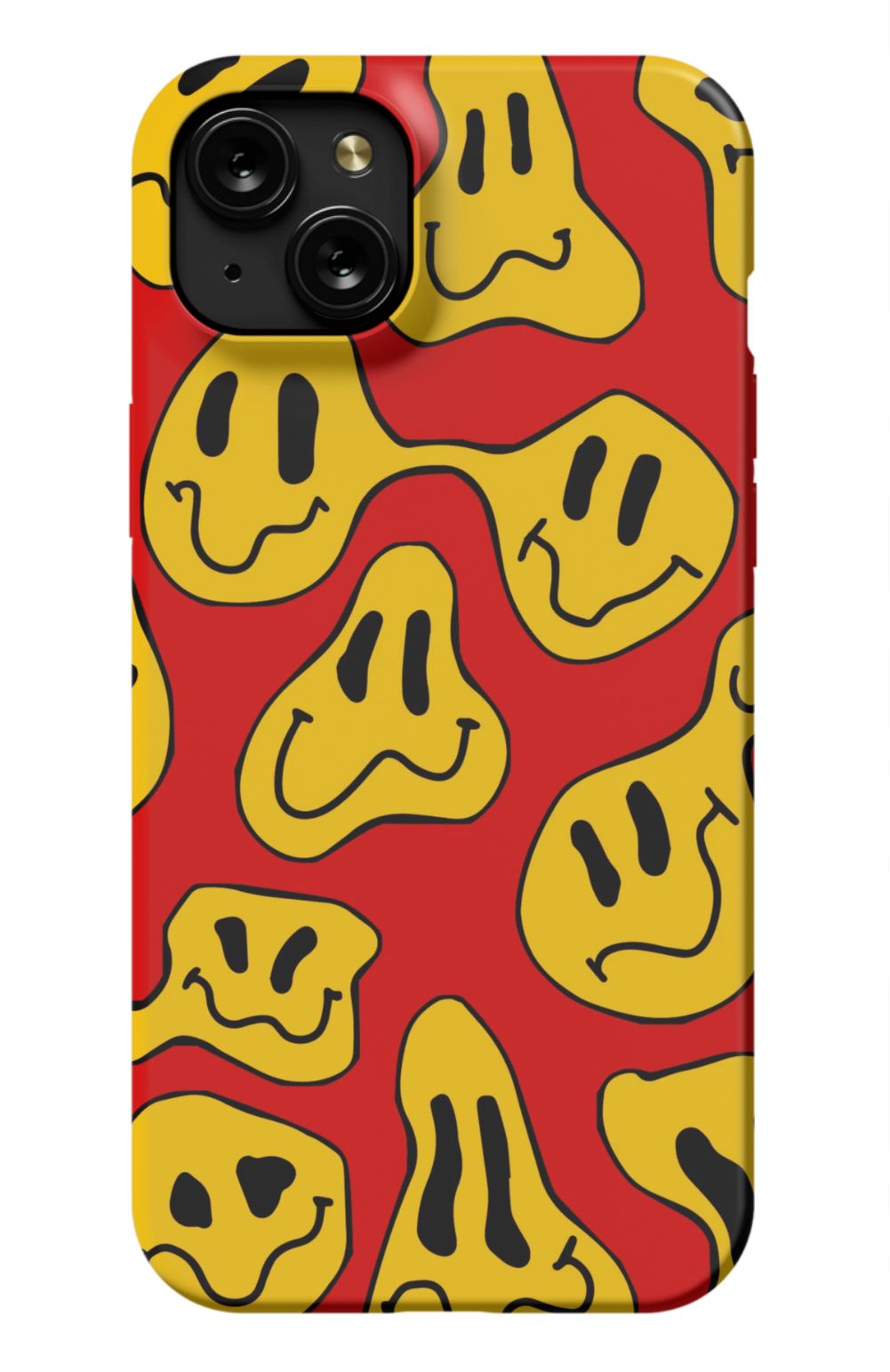 Acid Smiles Phone Case - B7Cases