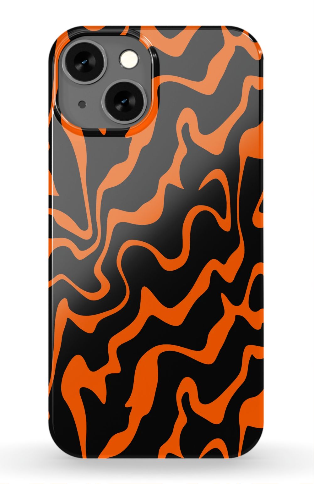 Flowing Lava Phone Case - B7Cases