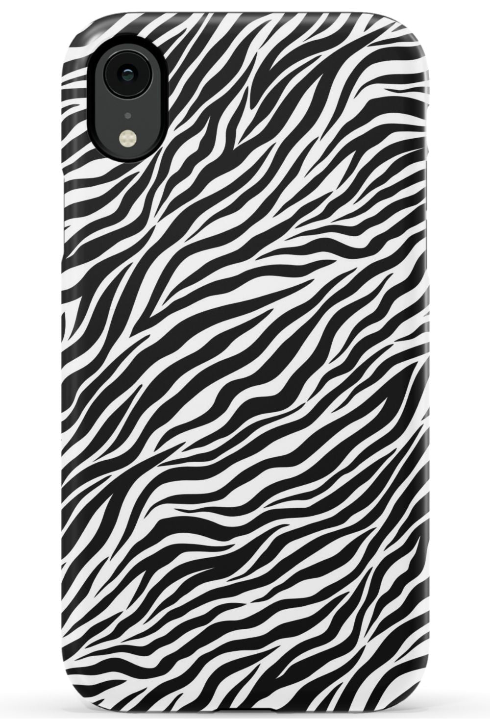 Classic Zebra Print Phone Case - B7Cases