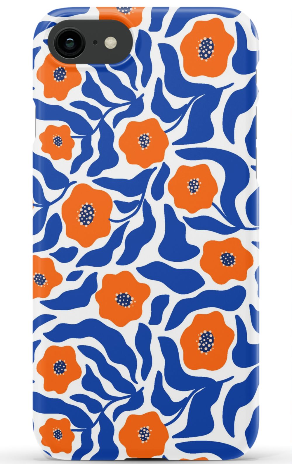 Tropical Matisse Phone Case - B7Cases