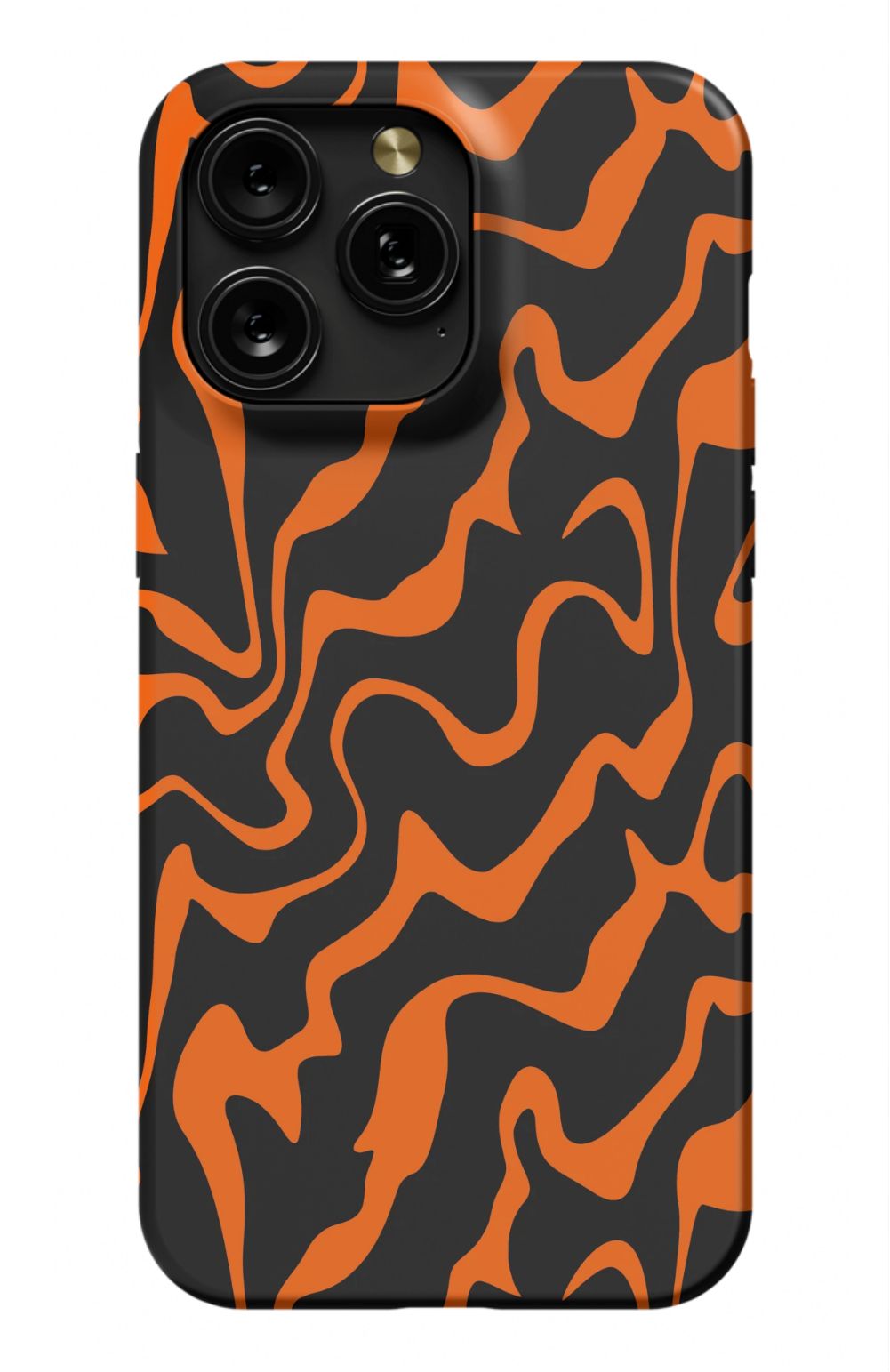 Flowing Lava Phone Case - B7Cases