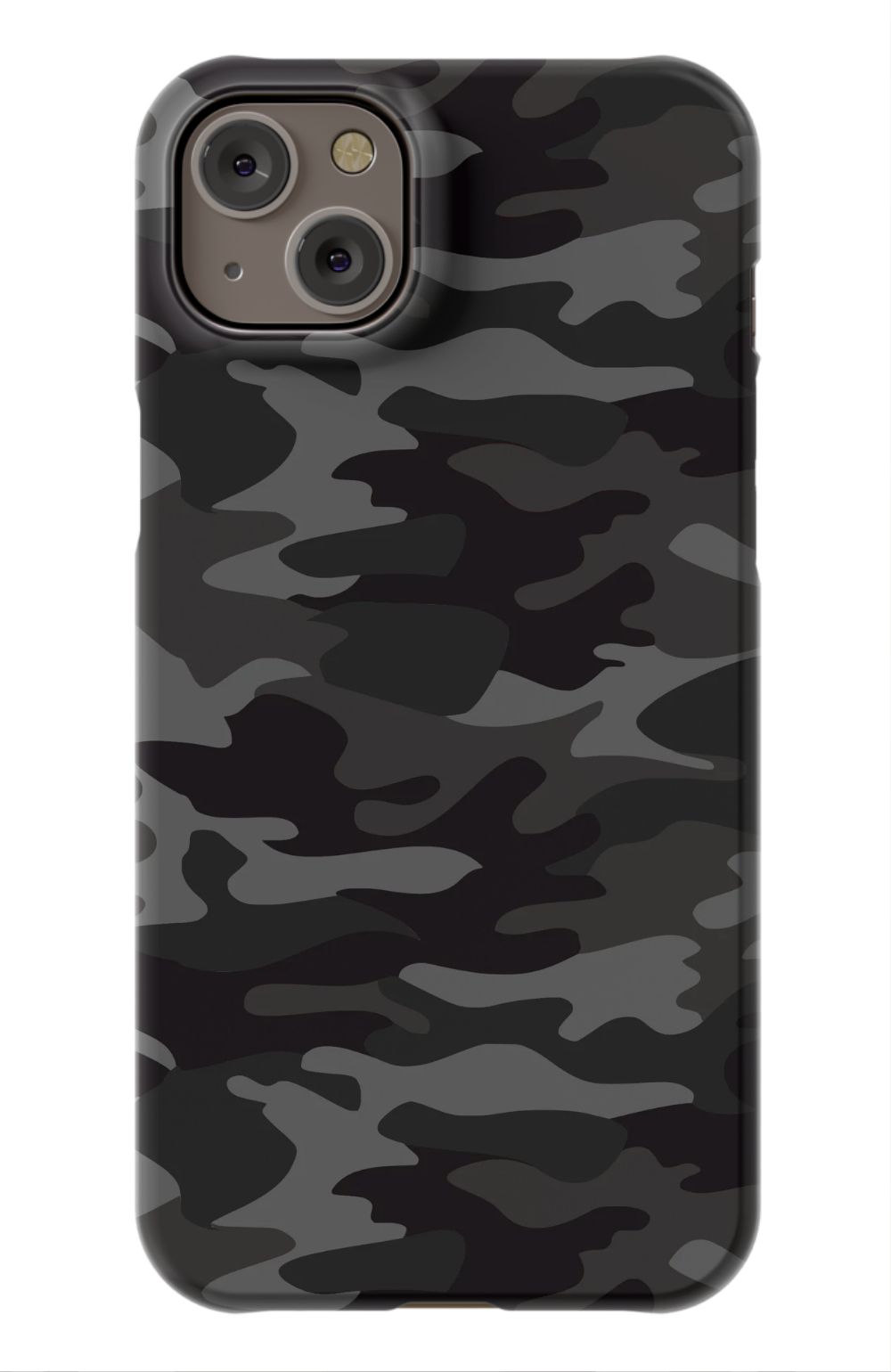 Black Shades Camo Phone Case - B7Cases