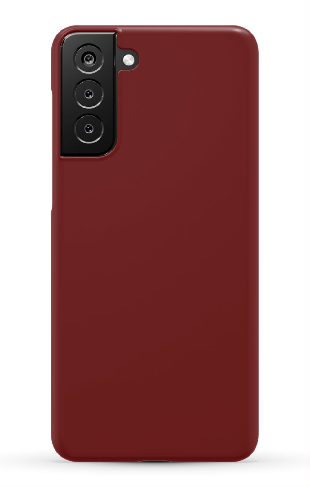 Dark Red Phone Case - B7Cases